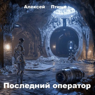 Обложка книги «Последний оператор»