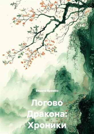 Обложка книги «Логово Дракона: Хроники»