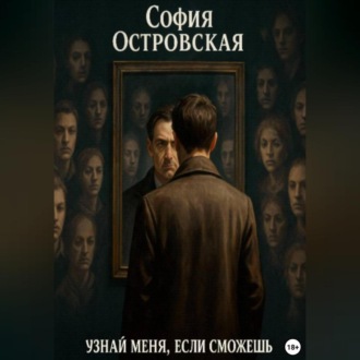 Обложка книги «Узнай меня, если сможешь»