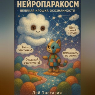 Обложка книги «Нейропаракосм – Великая Крошка осознанности»
