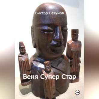 Обложка книги «Веня Супер Стар»