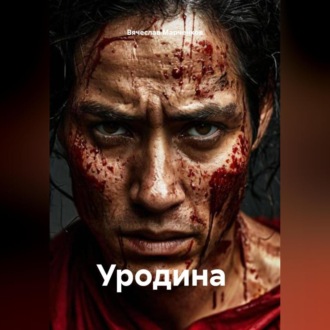 Обложка книги «Уродина»