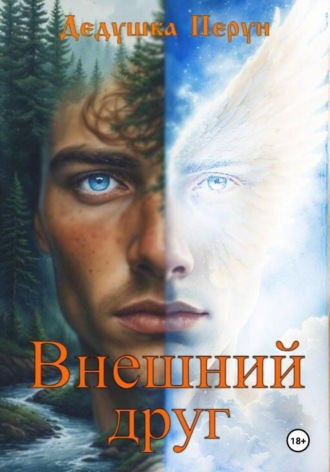 Обложка книги «Внешний друг»