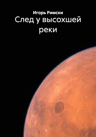 Обложка книги «След у высохшей реки»