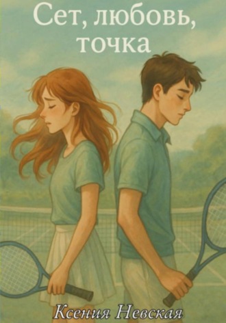 Обложка книги «Сет, любовь, точка»