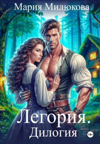 Мария Милюкова. Легория. Дилогия