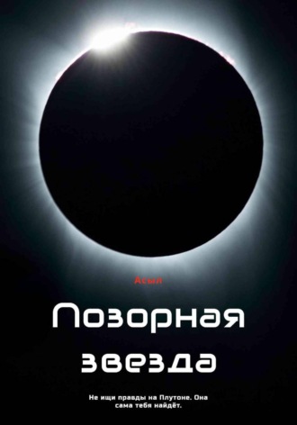 Обложка книги «Позорная звезда»