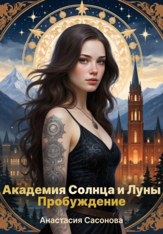 Академия Солнца и Луны. Пробуждение. Анастасия Сасонова