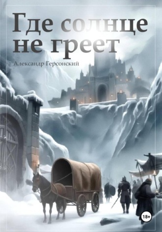 Александр Герсонский. Где солнце не греет