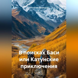 Обложка книги «В поисках Баси или Катунские приключения»