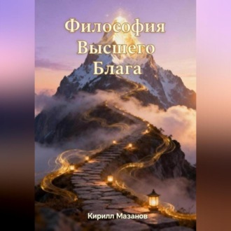 Обложка книги «Философия Высшего Блага»