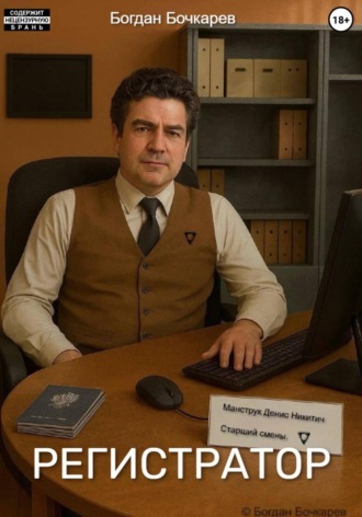 Регистратор. Богдан Игоревич Бочкарев