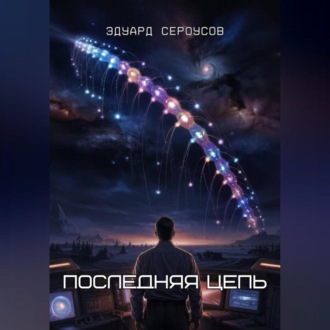 Обложка книги «Последняя цепь»