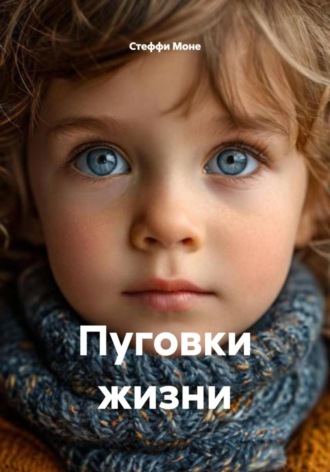 Обложка книги «Пуговки жизни»