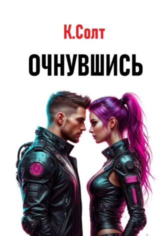 Обложка книги «Очнувшись»