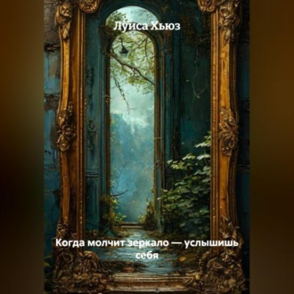 Обложка книги «Когда молчит зеркало – услышишь себя»