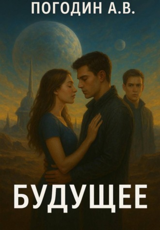 Обложка книги «Будущее»