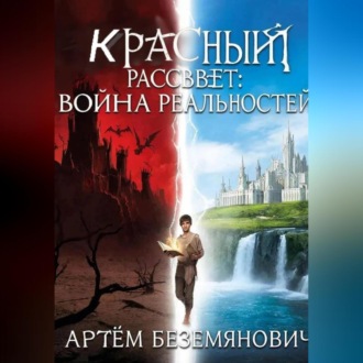 Обложка книги «Красный рассвет война реальностей»