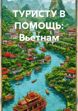 Обложка книги «ТУРИСТУ В ПОМОЩЬ: Вьетнам»