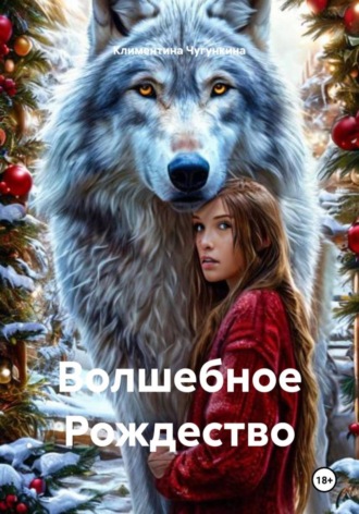 Обложка книги «Волшебное Рождество»