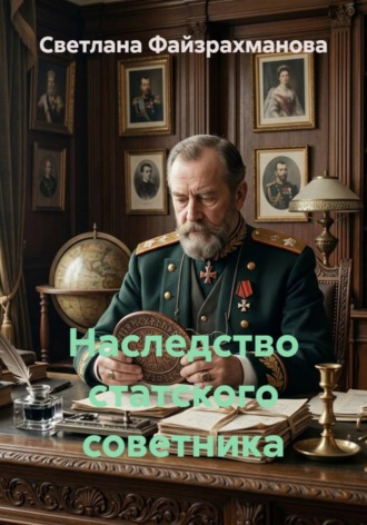 Светлана Файзрахманова. Наследство статского советника