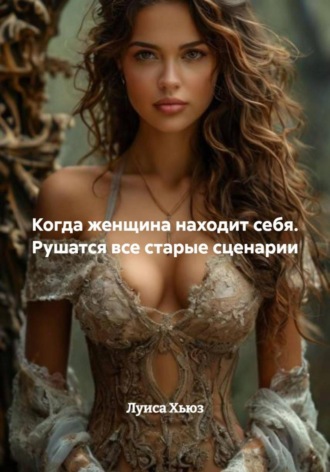Обложка книги «Когда женщина находит себя. Рушатся все старые сценарии»
