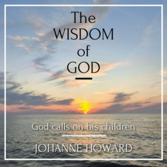 Обложка книги «The Wisdom of God»