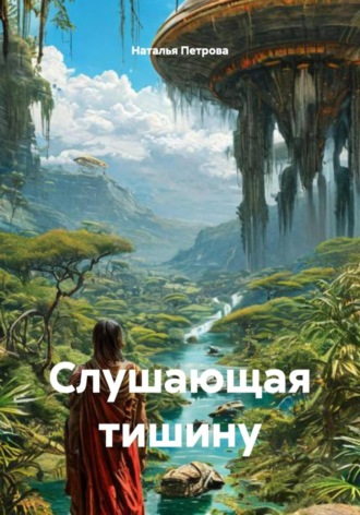Обложка книги «Слушающая тишину»