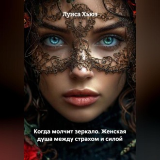 Обложка книги «Когда молчит зеркало. Женская душа между страхом и силой»