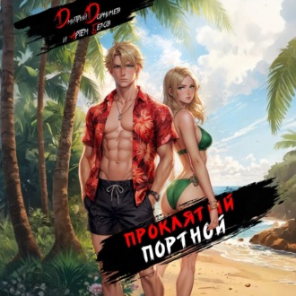 Обложка книги «Проклятый Портной: Том 3»