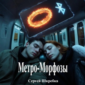 Обложка книги «Метро-Морфозы»