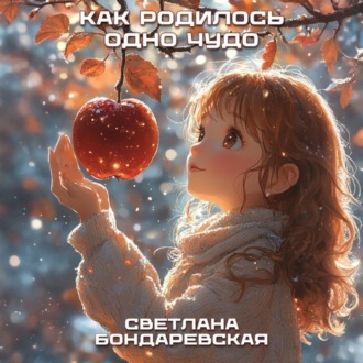 Обложка книги «Как родилось одно чудо»