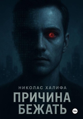 Обложка книги «Причина бежать»