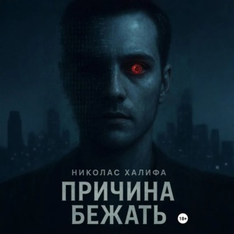 Обложка книги «Причина бежать»