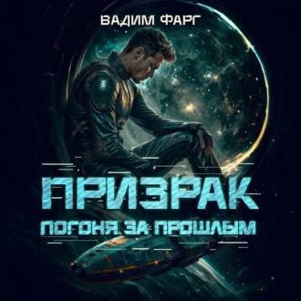 Обложка книги «Призрак. Погоня за прошлым»