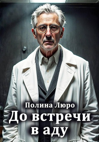 Обложка книги «До встречи в аду»