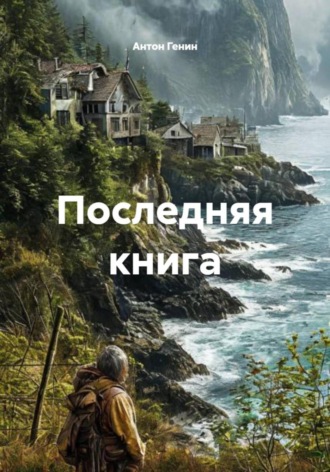 Последняя книга. 