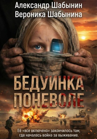 Обложка книги «Бедуинка поневоле»