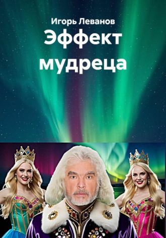 Обложка книги «Эффект мудреца»