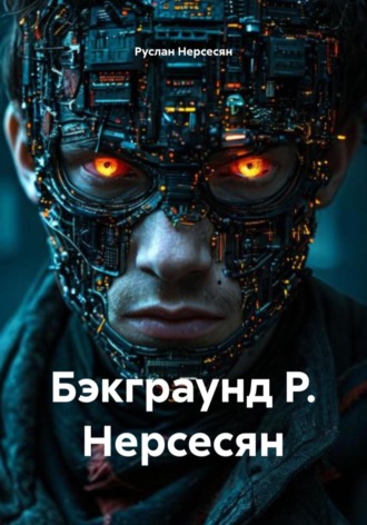 Обложка книги «Бэкграунд Р. Нерсесян»