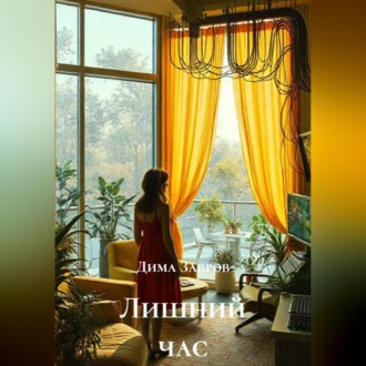 Обложка книги «Лишний час»