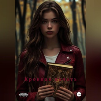 Обложка книги «Кровная печать»