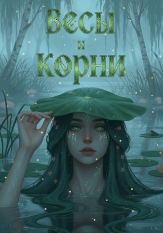 Обложка книги «Весы и корни»