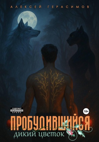 Обложка книги «Пробудившийся: Дикий цветок»