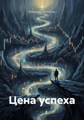 Обложка книги «Цена успеха»