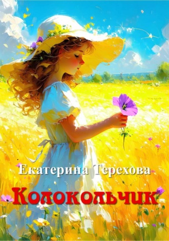 Обложка книги «Колокольчик»