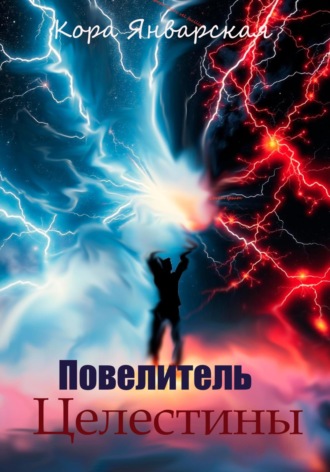 Обложка книги «Повелитель Целестины»