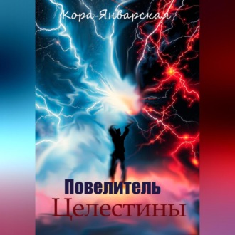 Обложка книги «Повелитель Целестины»