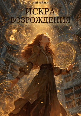 Обложка книги «Искра Возрождения»