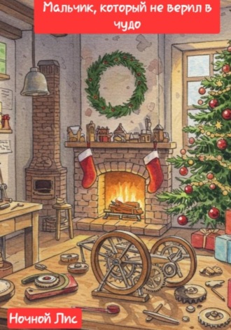 Мальчик, который не верил в чудо. Ночной Лис
